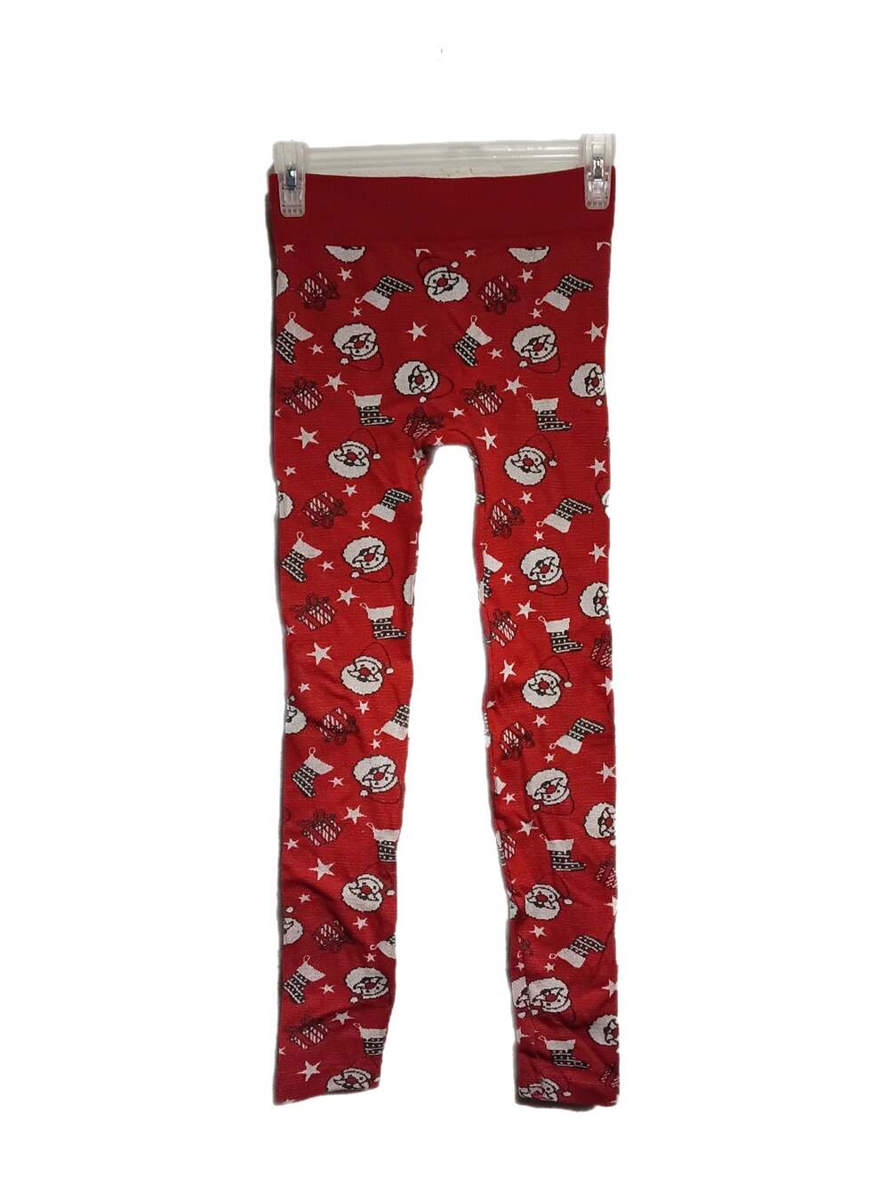 No Boundaries Juniors Christmas Leggings Size Medium